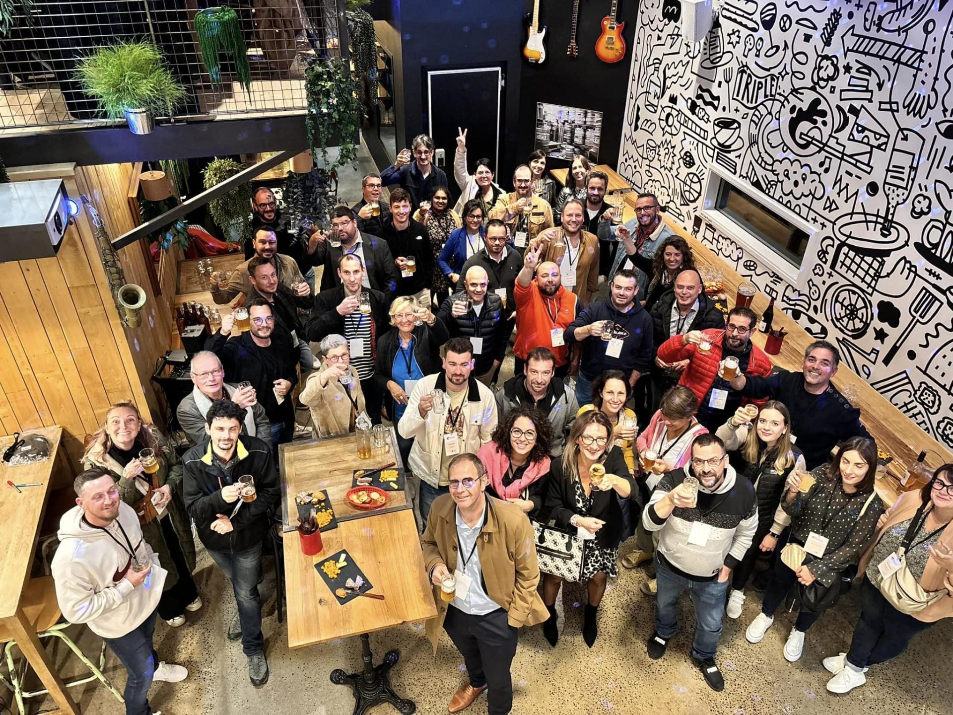 Afterwork à La Rombière