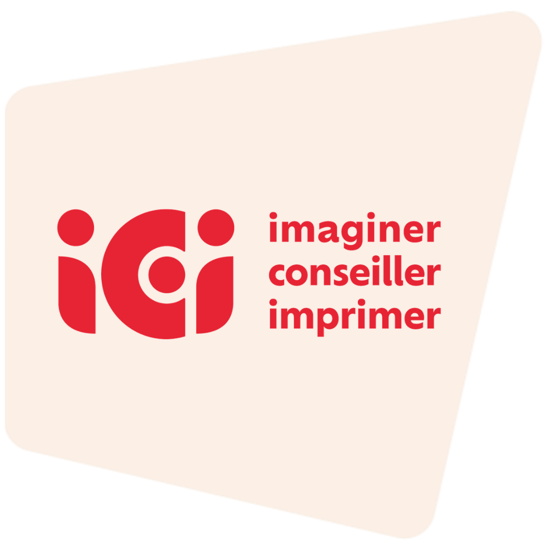 Ici (Imaginer Conseiller Imprimer)